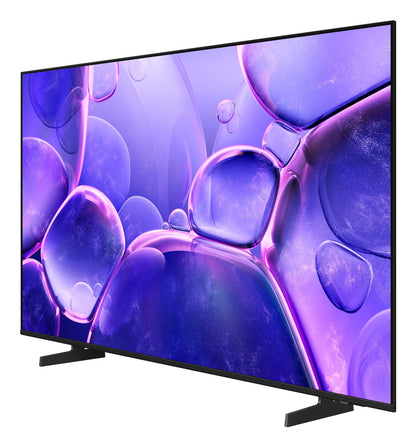 Samsung U8000F UE50U8072FUXXH TV-apparat 127 cm (50") 4K Ultra HD Smart-TV Wi-Fi Svart