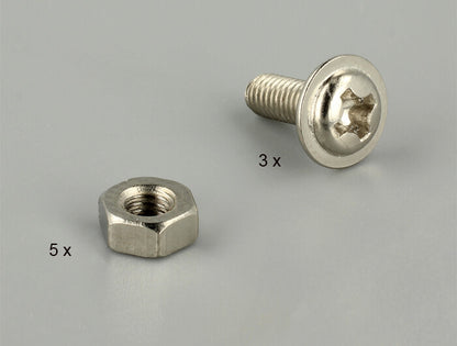 DeLOCK 62644 nätverkskort/adapters Intern SATA