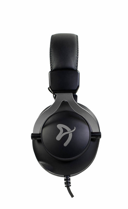 Arozzi Aria Headset Kabel Huvudband Spela Svart