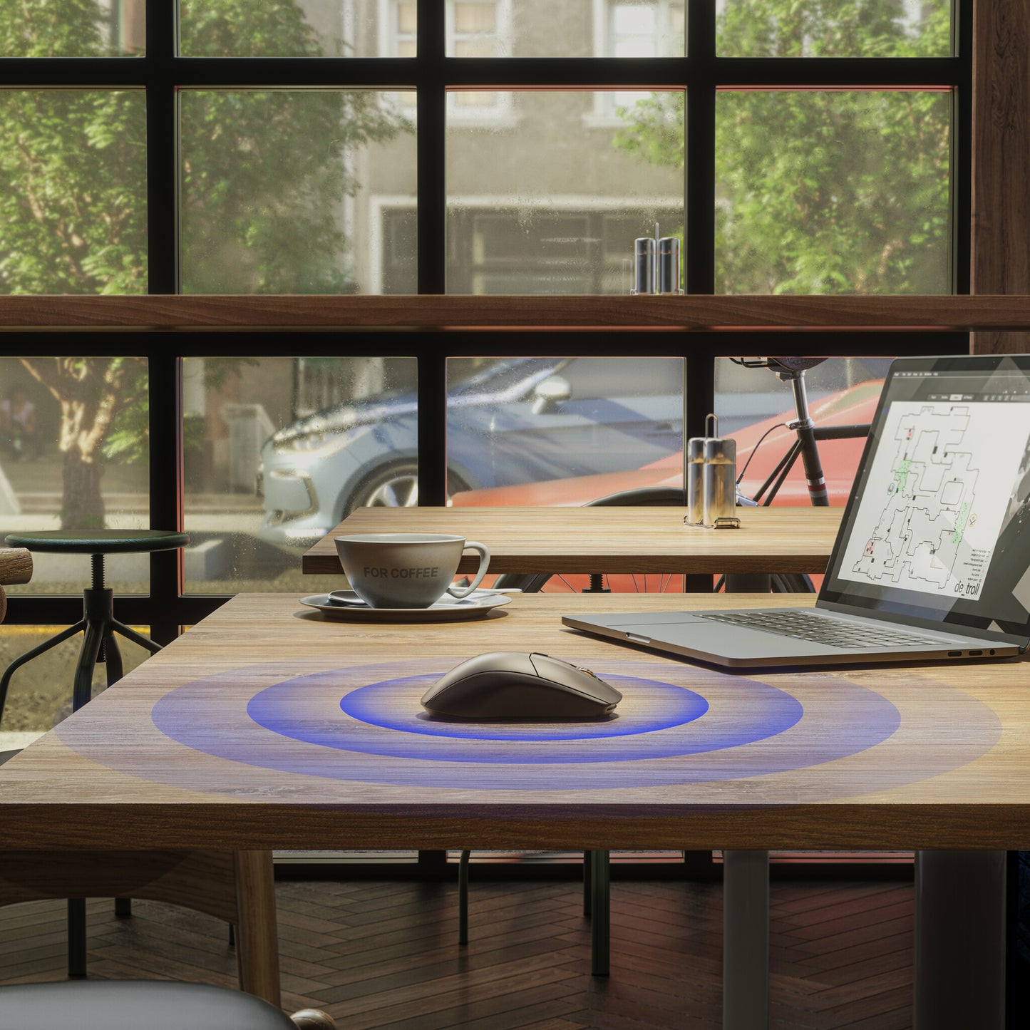 Steelseries Rival 3 Wireless datormöss Spela högerhand Trådlös RF + Bluetooth Optisk 18000 DPI