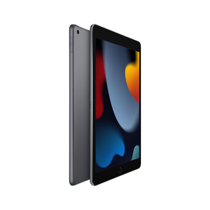 Apple iPad 256 GB 25,9 cm (10.2") Wi-Fi 5 (802.11ac) iPadOS 15 Grå