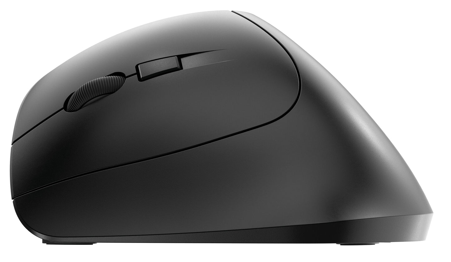CHERRY MW 4500 datormöss Kontor vänster hand RF Trådlös Optisk 1200 DPI