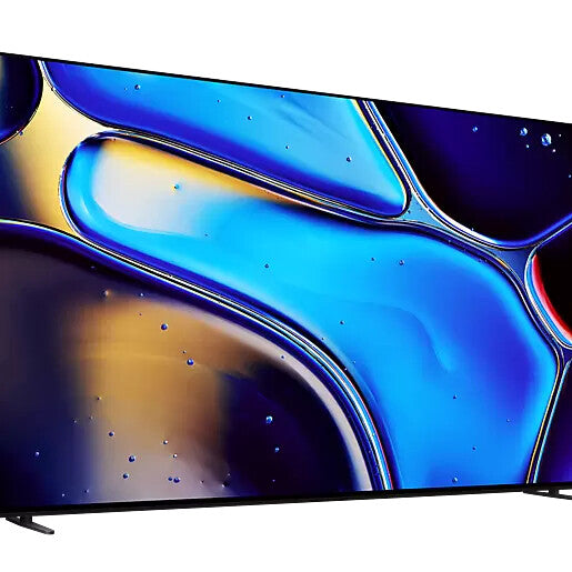 Sony BRAVIA 8 165,1 cm (65") 4K Ultra HD Smart-TV Wi-Fi Svart, Silver