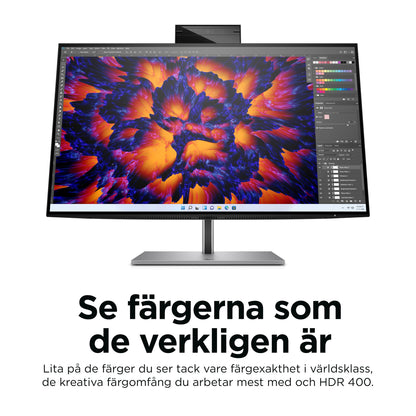HP Z24mG3 QHD-konferensbildskärm Z24mG3 QHD-konferensbildskärm