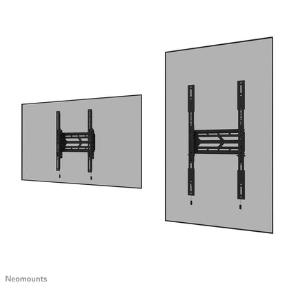 Neomounts WL30S-950BL19 tv-fäste 2,92 m (115") Svart