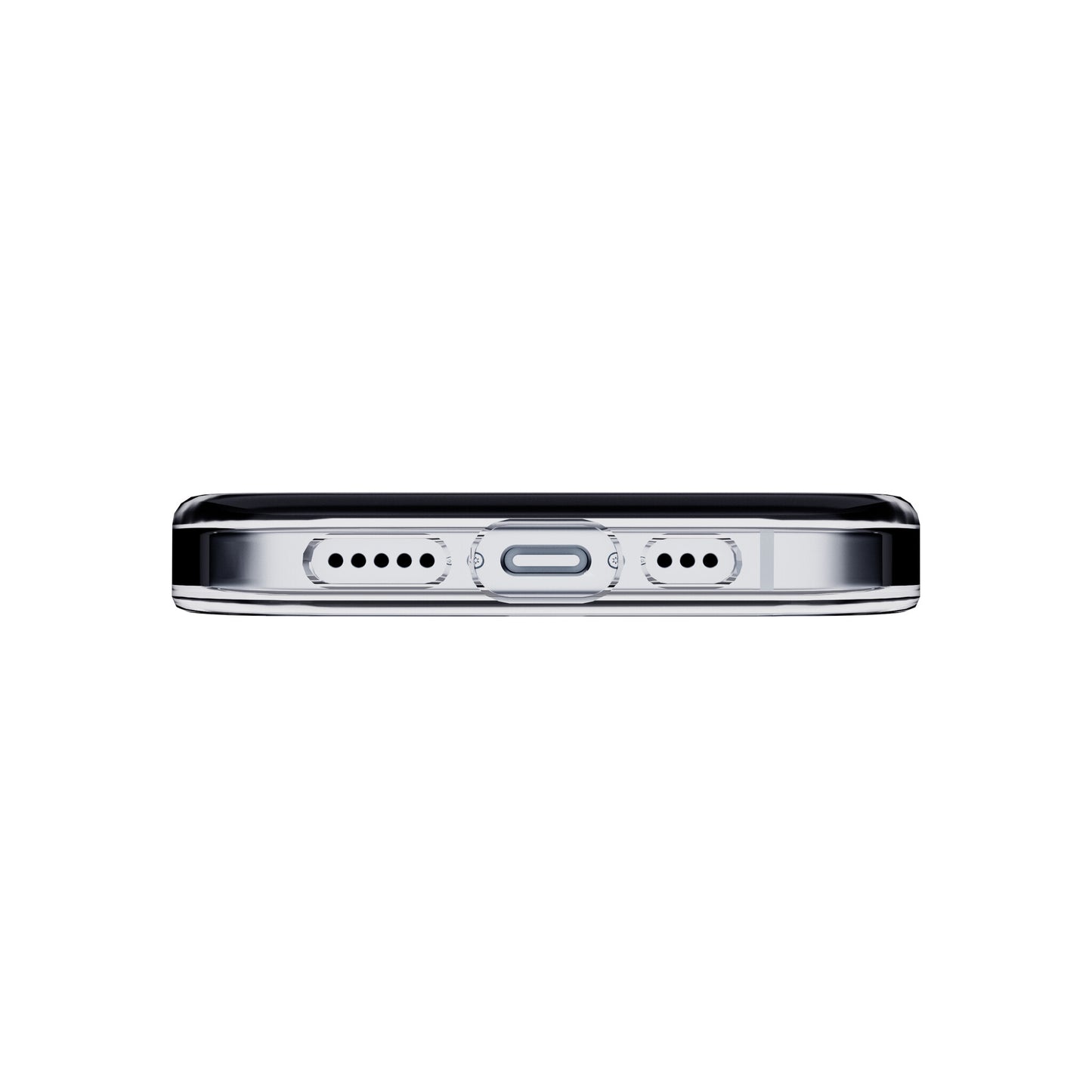 ZAGG Cases Luxe PCR Apple iPhone 15/iPhone 14/13 Clear EN/FR