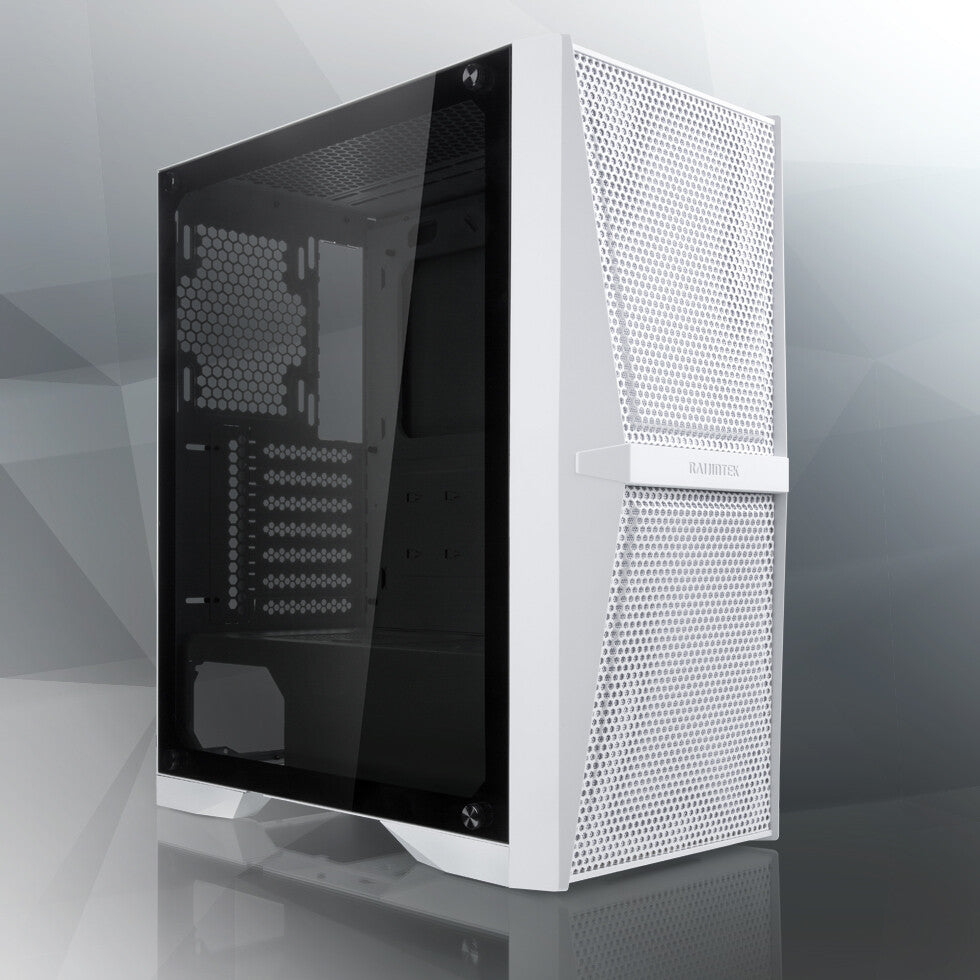 RAIJINTEK SILENOS MS Midi Tower Vit