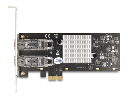 DeLOCK 88336 nätverkskort Intern Fiber 1000 Mbit/s