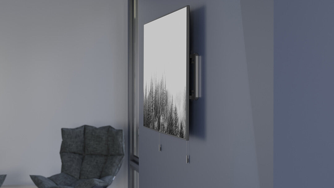 Multibrackets 6565 tv-fäste 165,1 cm (65") Svart