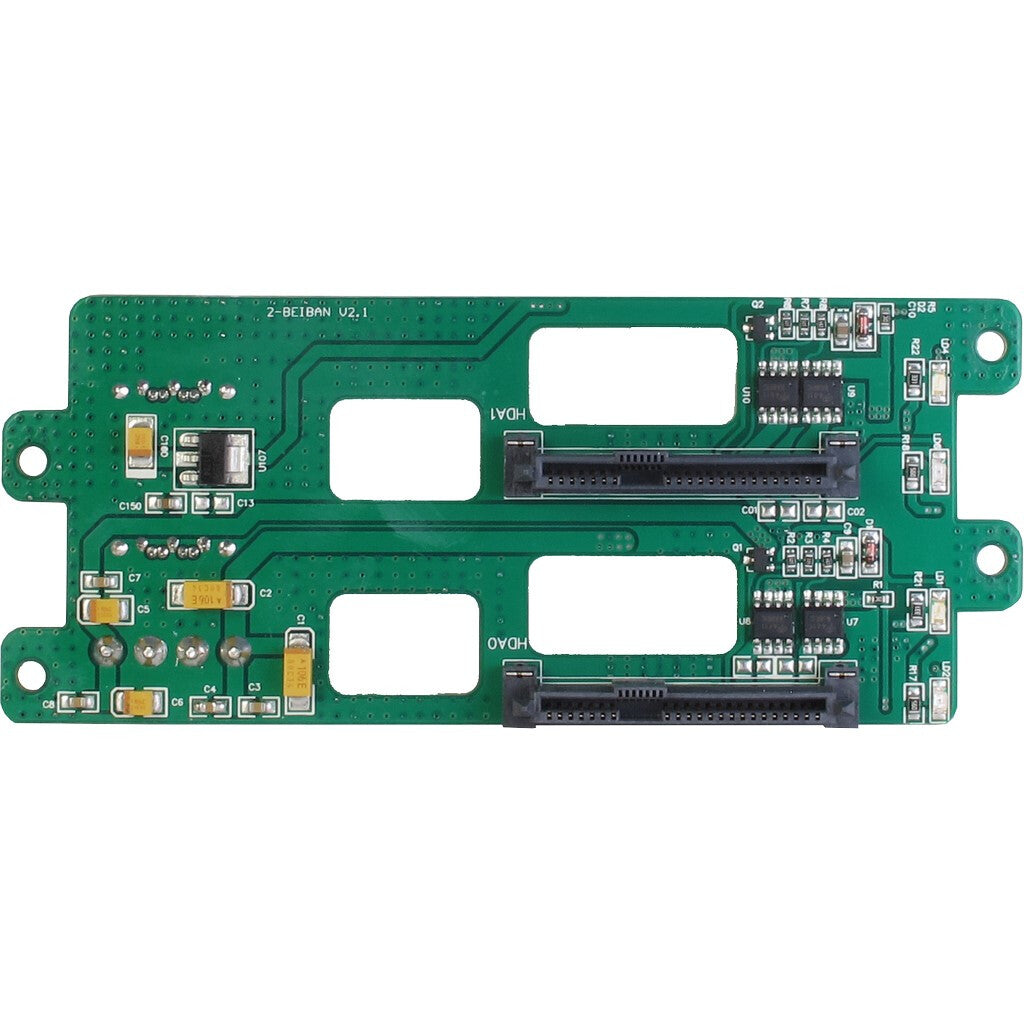 Inter-Tech 1.5U-1528L Ställning Svart