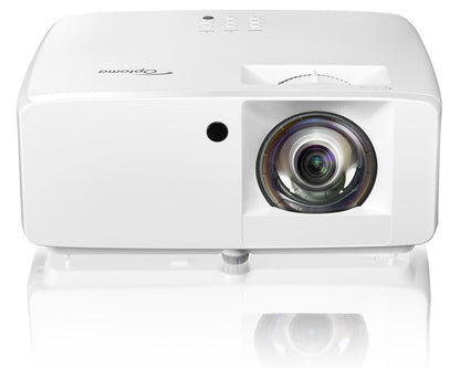 Optoma GT2000HDR Short throw-projektor 3500 ANSI-lumen DLP 1080p (1920x1080) 3D kompatibilitet Vit