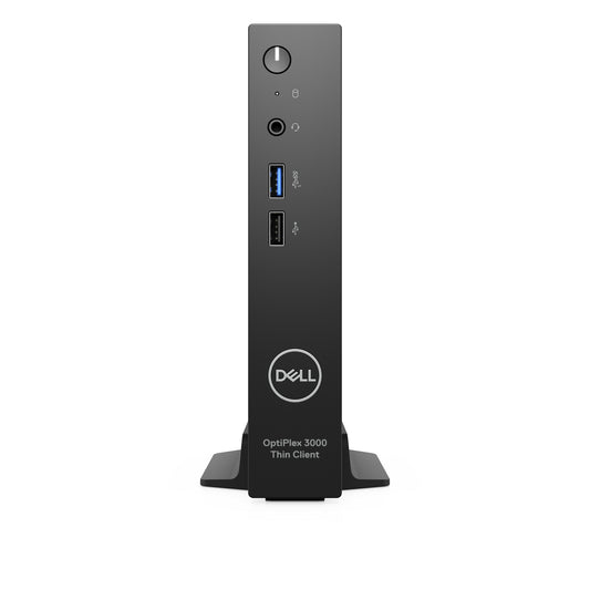 DELL OptiPlex 3000 2 GHz Windows 10 IoT Enterprise 1,1 kg Svart N6005
