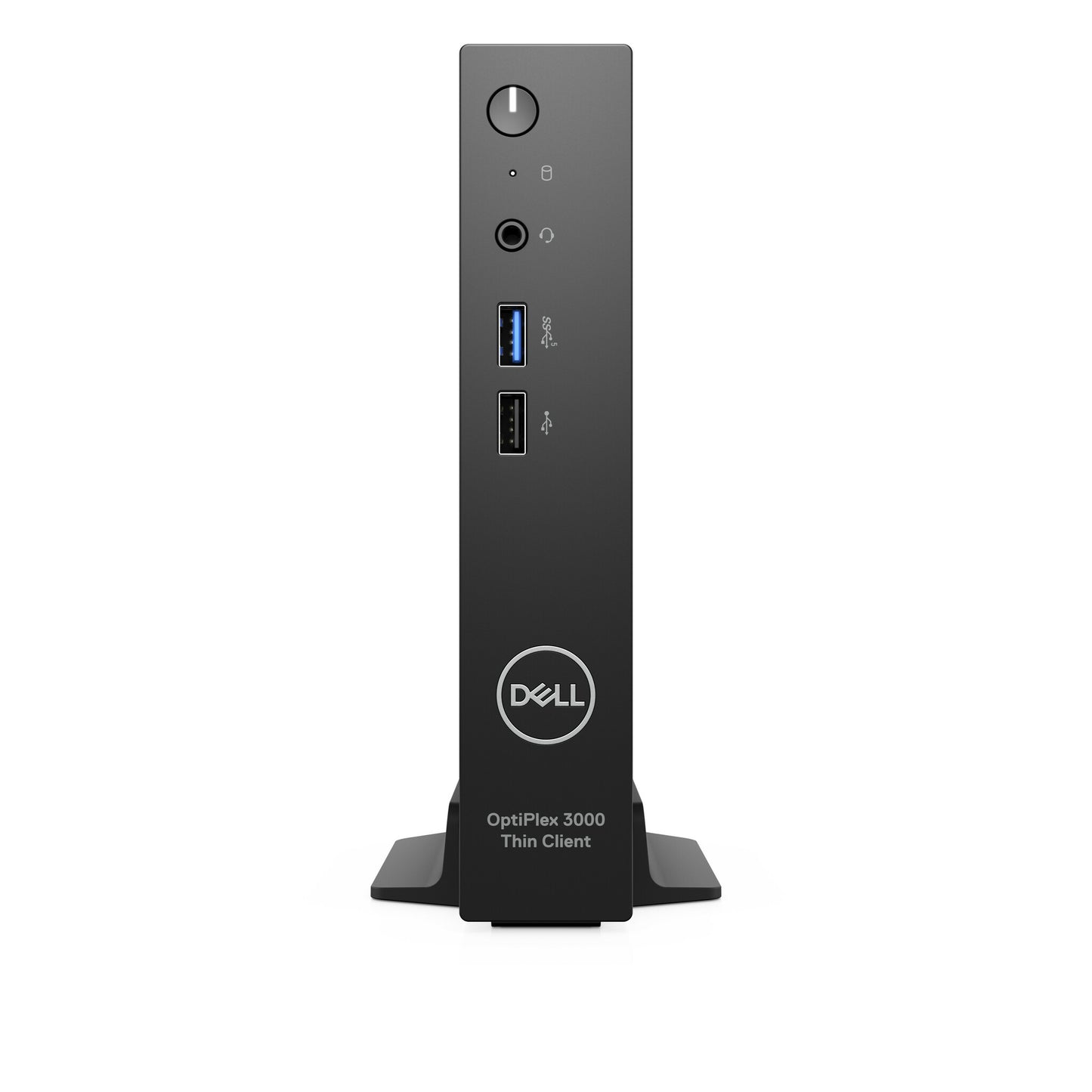 DELL OptiPlex 3000 2 GHz Windows 10 IoT Enterprise 1,1 kg Svart N6005