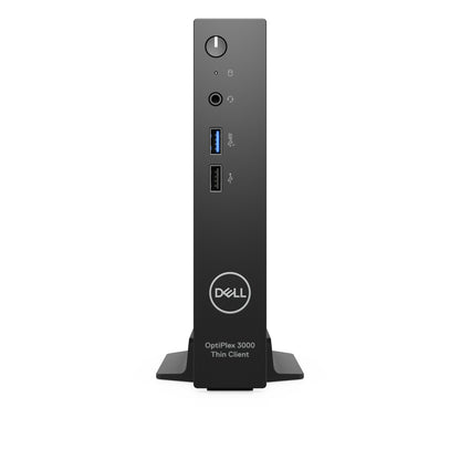 DELL OptiPlex 3000 2 GHz Windows 10 IoT Enterprise 1,1 kg Svart N6005