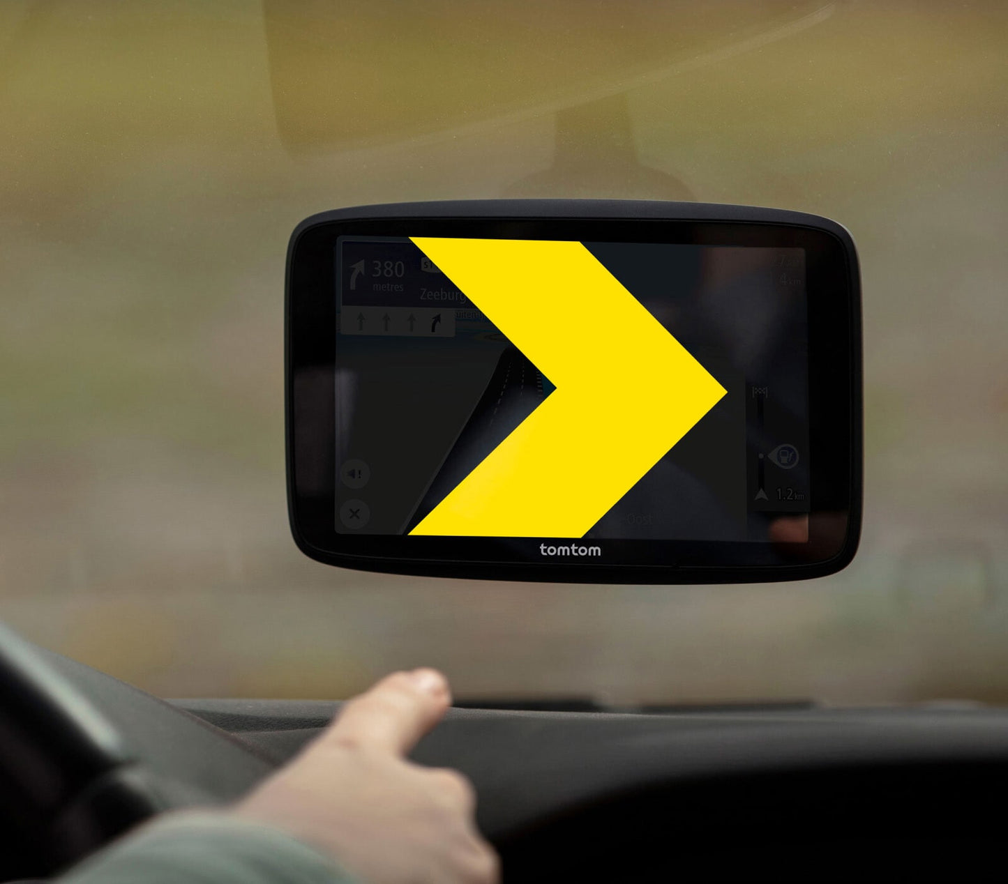 TomTom GO Superior 6"