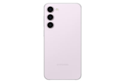 Samsung EF-QS916CTEGWW mobiltelefonfodral 16,8 cm (6.6") Omslag Transparent