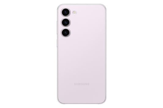 Samsung EF-QS916CTEGWW mobiltelefonfodral 16,8 cm (6.6") Omslag Transparent