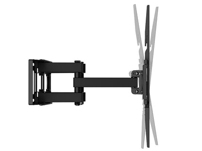 Tracer WallFlex TV Wall Mount 177,8 cm (70") Svart