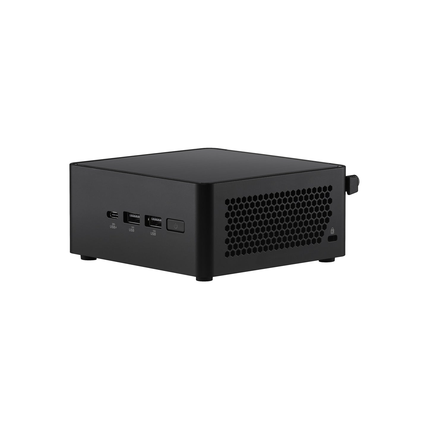 ASUS NUC 14 Pro RNUC14RVHU700000I Svart 155H