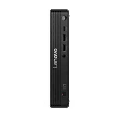 Lenovo ThinkCentre M90q Gen 6 Intel Core Ultra 5 245T 16 GB DDR5-SDRAM 512 GB SSD Windows 11 Pro Mini PC Mini-PC Svart
