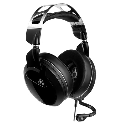 Turtle Beach Elite Pro 2 + SuperAmp PS4 Headset Kabel & Trådlös Huvudband Spela Bluetooth Svart