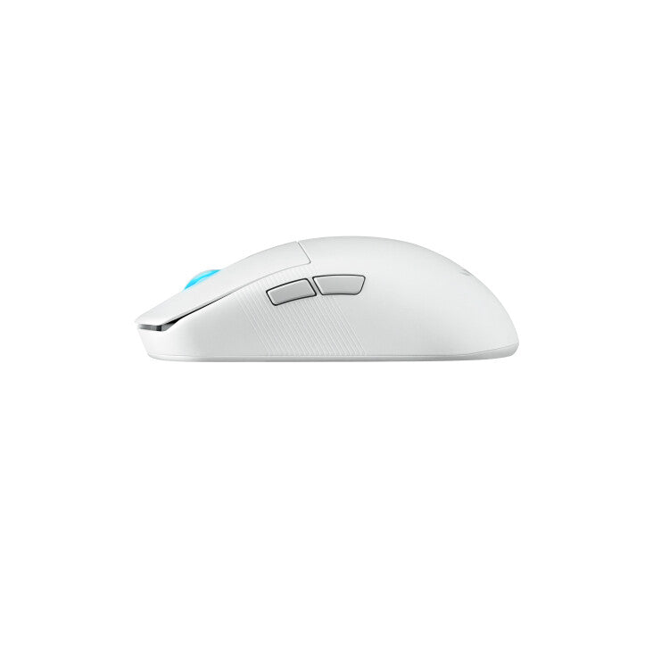 ASUS ROG Harpe Ace Mini datormöss Spela Ambidextrous RF Wireless + Bluetooth + USB Type-C Optisk 42000 DPI