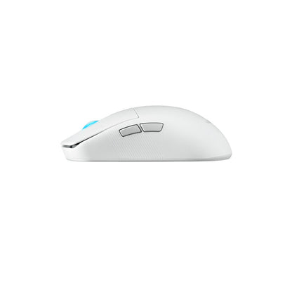 ASUS ROG Harpe Ace Mini datormöss Spela Ambidextrous RF Wireless + Bluetooth + USB Type-C Optisk 42000 DPI