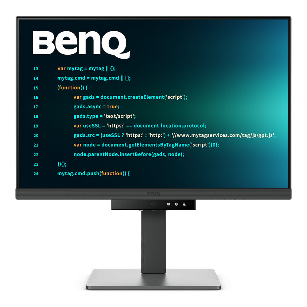 BenQ RD240Q platta pc-skärmar 61,2 cm (24.1") 2560 x 1600 pixlar WQXGA LCD Svart