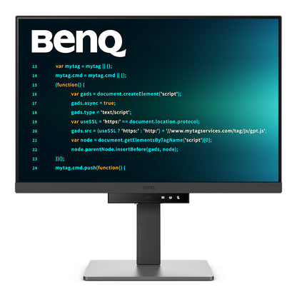 BenQ RD240Q platta pc-skärmar 61,2 cm (24.1") 2560 x 1600 pixlar WQXGA LCD Svart