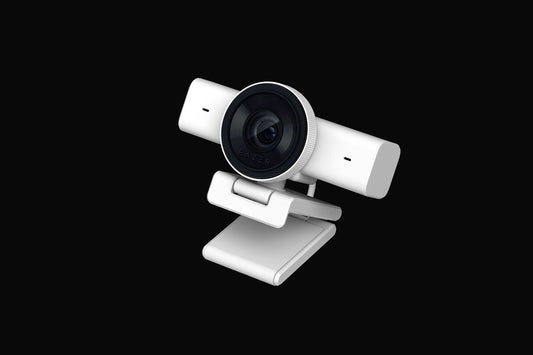 Razer Kiyo V2 X webbkameror 3,7 MP 2560 x 1440 pixlar USB Vit