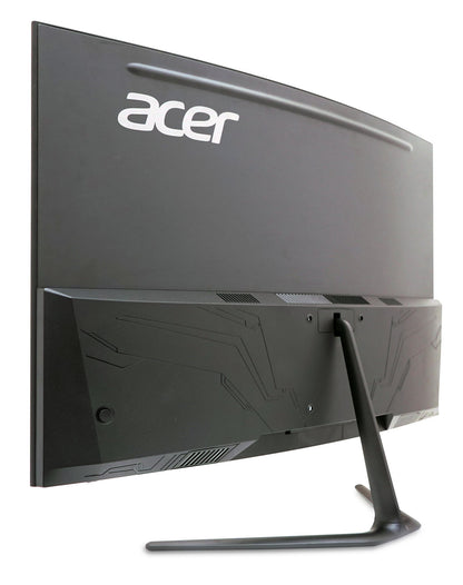 Acer ED0 ED320QRP3biipx LED display 80 cm (31.5") 1920 x 1080 pixlar Full HD Svart