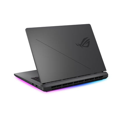 ASUS ROG Strix G16 G615LR-S5006W Intel Core Ultra 9 275HX Bärbar dator 40,6 cm (16") WQXGA 32 GB DDR5-SDRAM 1 TB SSD NVIDIA GeForce RTX 5070 Ti Wi-Fi 7 (802.11be) Windows 11 Home Grå
