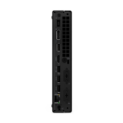 Lenovo ThinkCentre M70q Gen 6 Intel Core Ultra 5 225T 32 GB DDR5-SDRAM 512 GB SSD Windows 11 Pro Mini PC Mini-PC Svart
