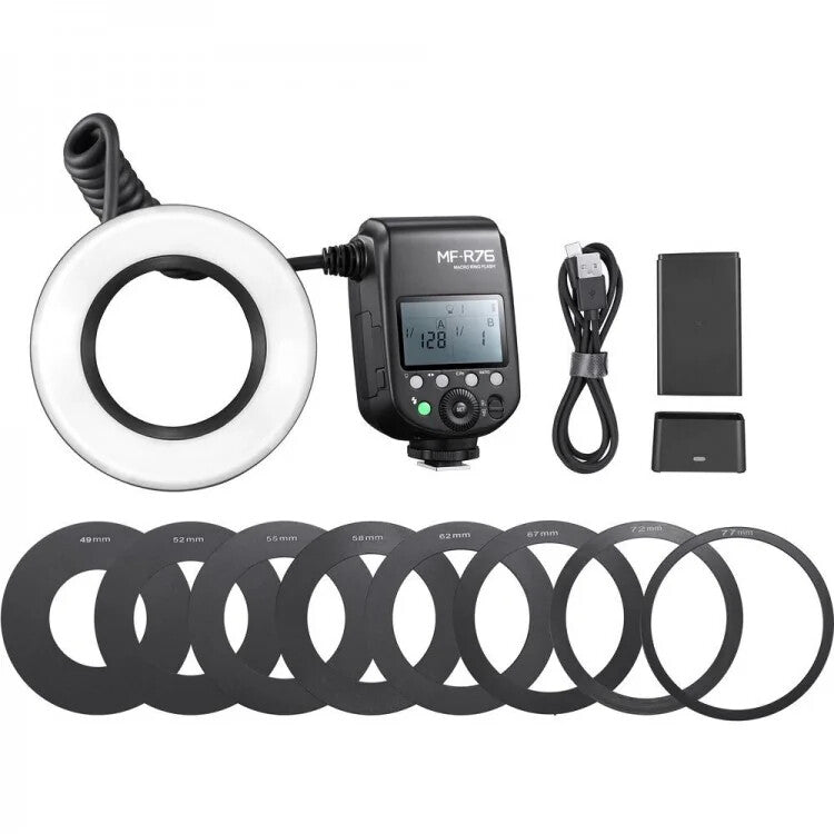 Godox MF-R76 Svart