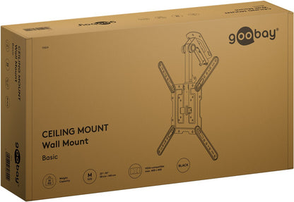 Goobay 70824 tv-fäste 139,7 cm (55")