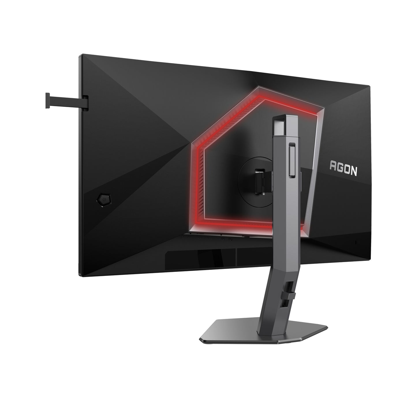 AOC G2 AG276FK platta pc-skärmar 68,6 cm (27") 1920 x 1080 pixlar Full HD LED Svart, Grå