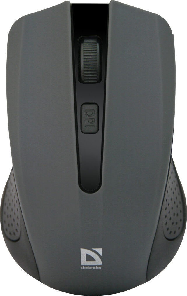 Defender MM-935 datormöss Kontor Ambidextrous RF Trådlös Optisk 1600 DPI