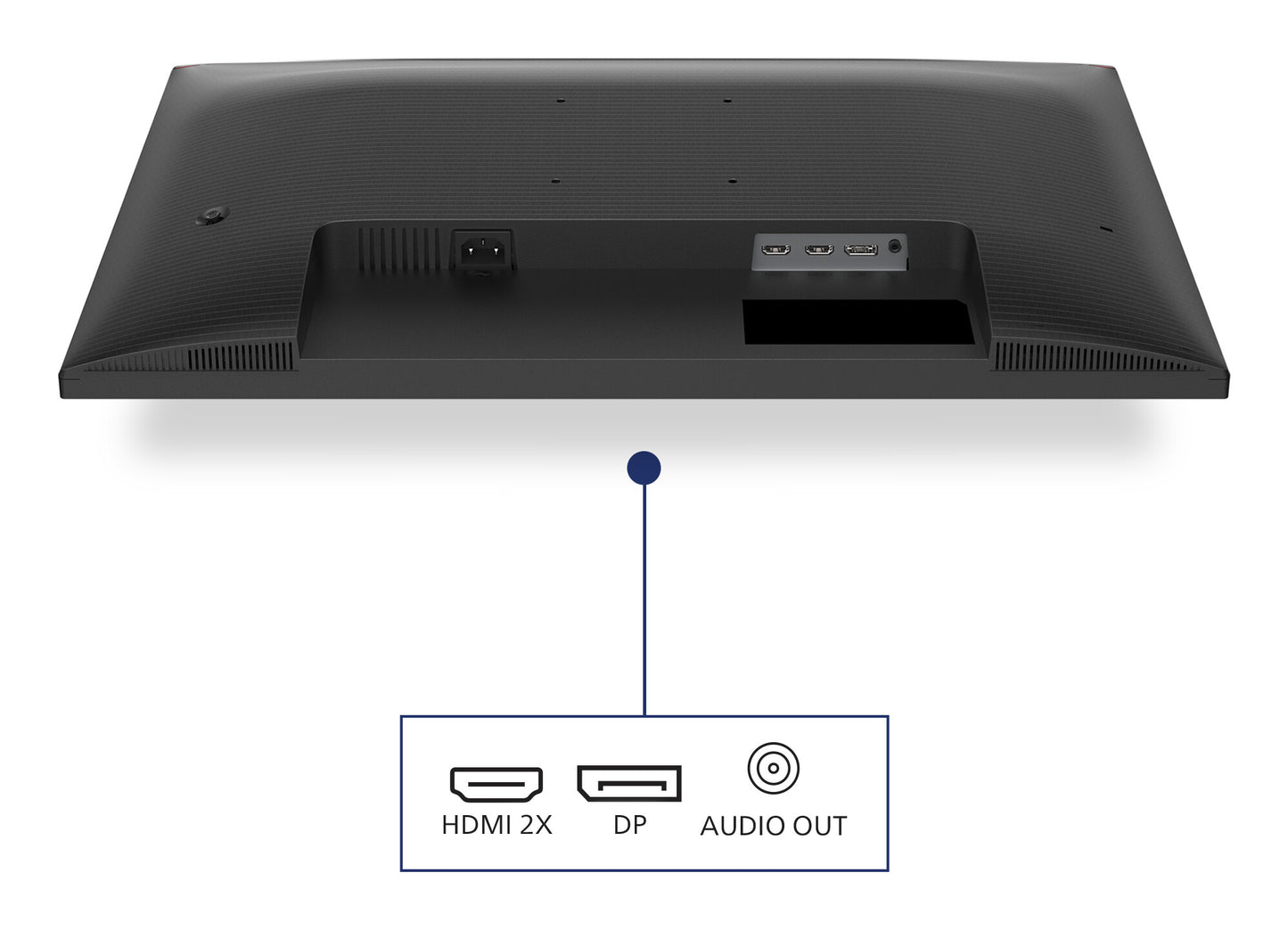 Philips 1000 series 27E1N1800AE/00 platta pc-skärmar 68,6 cm (27") 3840 x 2160 pixlar 4K Ultra HD LED Svart
