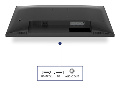 Philips 1000 series 27E1N1800AE/00 platta pc-skärmar 68,6 cm (27") 3840 x 2160 pixlar 4K Ultra HD LED Svart