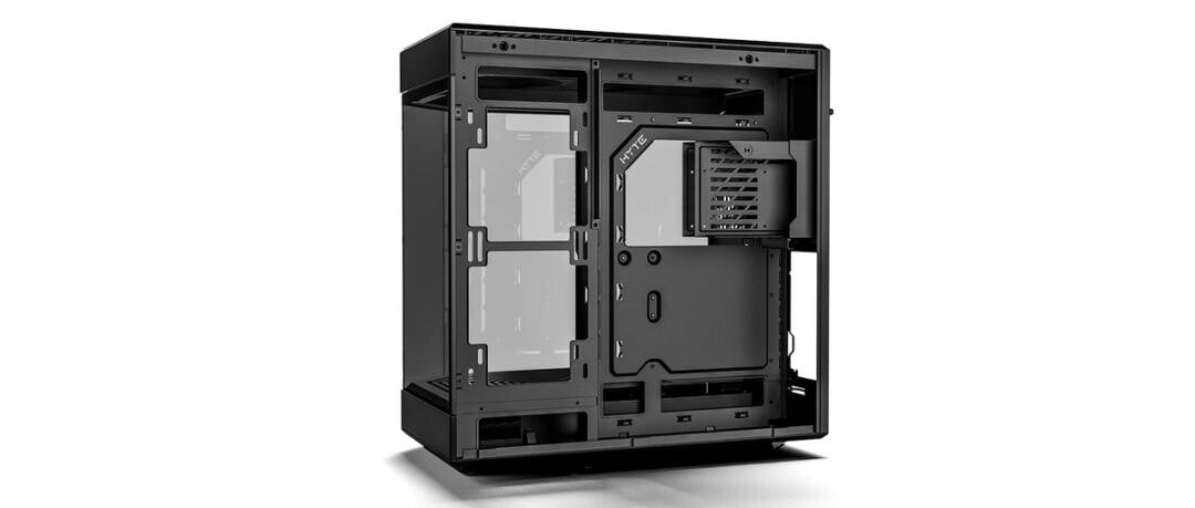 HYTE Y60 Midi Tower Svart