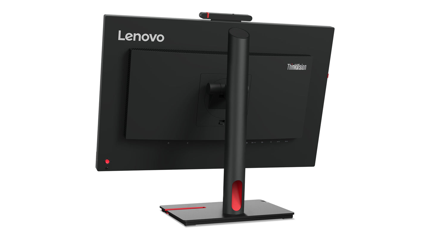 Lenovo ThinkVision T24v-30 LED display 60,5 cm (23.8") 1920 x 1080 pixlar Full HD Svart