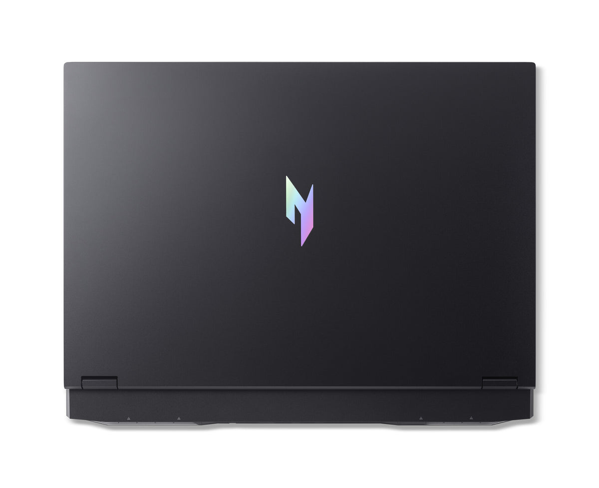 Acer Nitro 18 AI AMD AN18-61-R7SD AMD Ryzen AI 7 PRO 350 Bärbar dator 45,7 cm (18") WQXGA 16 GB DDR5-SDRAM 1 TB SSD NVIDIA GeForce RTX 5070 Ti Wi-Fi 6E (802.11ax) Windows 11 Home tyska Svart