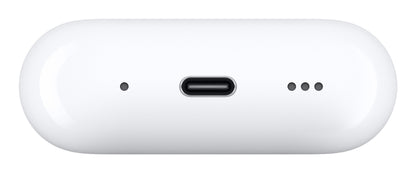 Apple AirPods Pro (2nd generation) med MagSafe-etui (usb‑c) - Vit