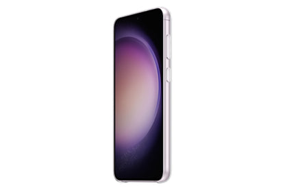 Samsung EF-QS916CTEGWW mobiltelefonfodral 16,8 cm (6.6") Omslag Transparent