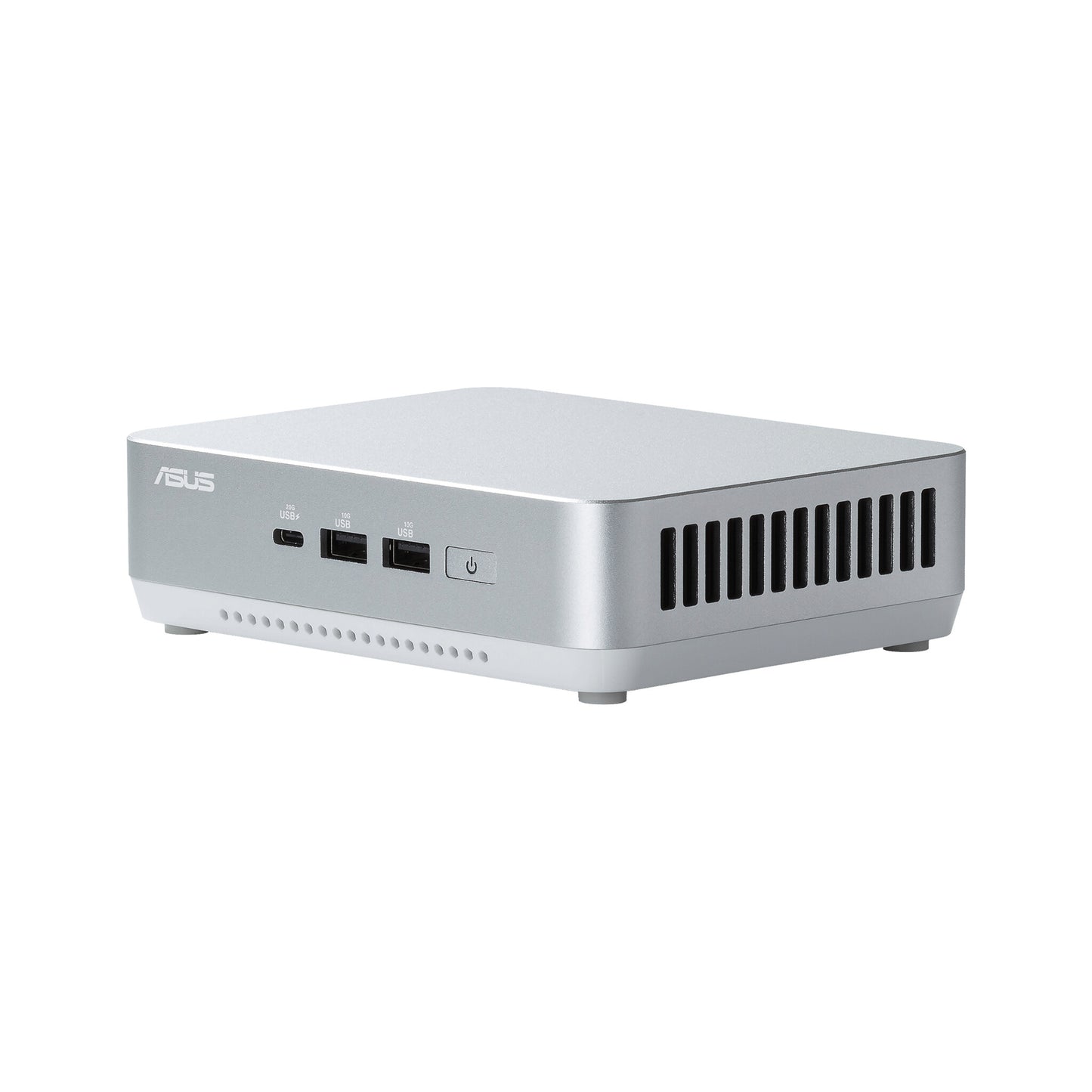 ASUS NUC 14 Pro+ RNUC14RVSU900000I UCFF Silver 185H