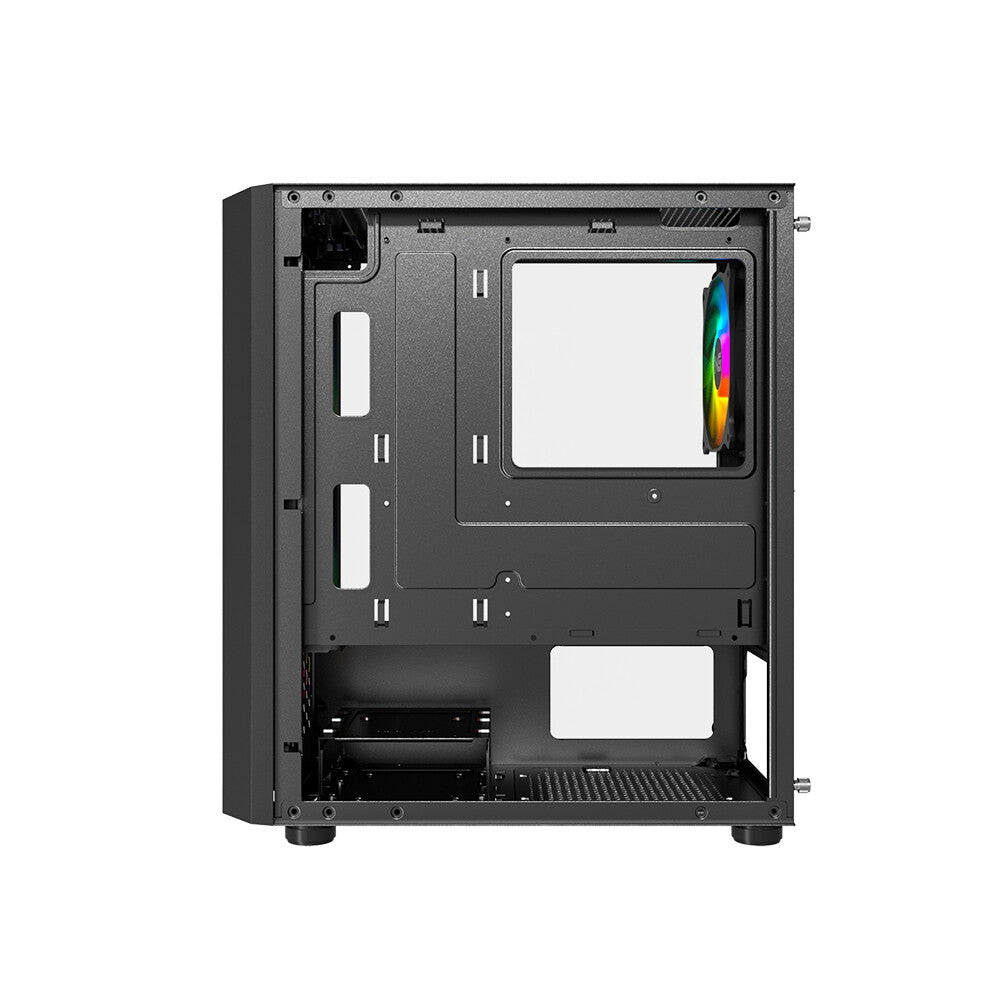 Nordic Gaming NGC-1143 datorväskor Mini Tower Svart