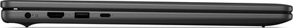 DELL DC16250 Intel Core 5 120U Bärbar dator 40,6 cm (16") Full HD+ 16 GB DDR5-SDRAM 512 GB SSD Wi-Fi 6 (802.11ax) Windows 11 Pro Svart