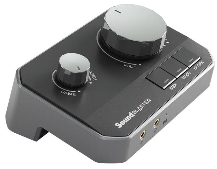 Creative Labs Sound Blaster G8 USB