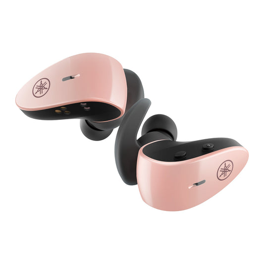 Yamaha TW-ES5A Headset True Wireless Stereo (TWS) I öra Samtal/musik Bluetooth Rosa