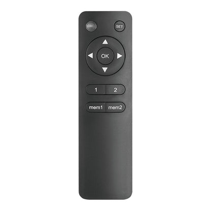 LogiLink BP0118 tv-fäste 177,8 cm (70") Svart